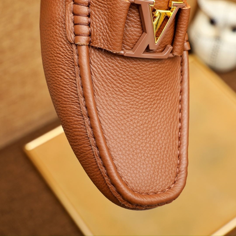 LV Leather Shoes